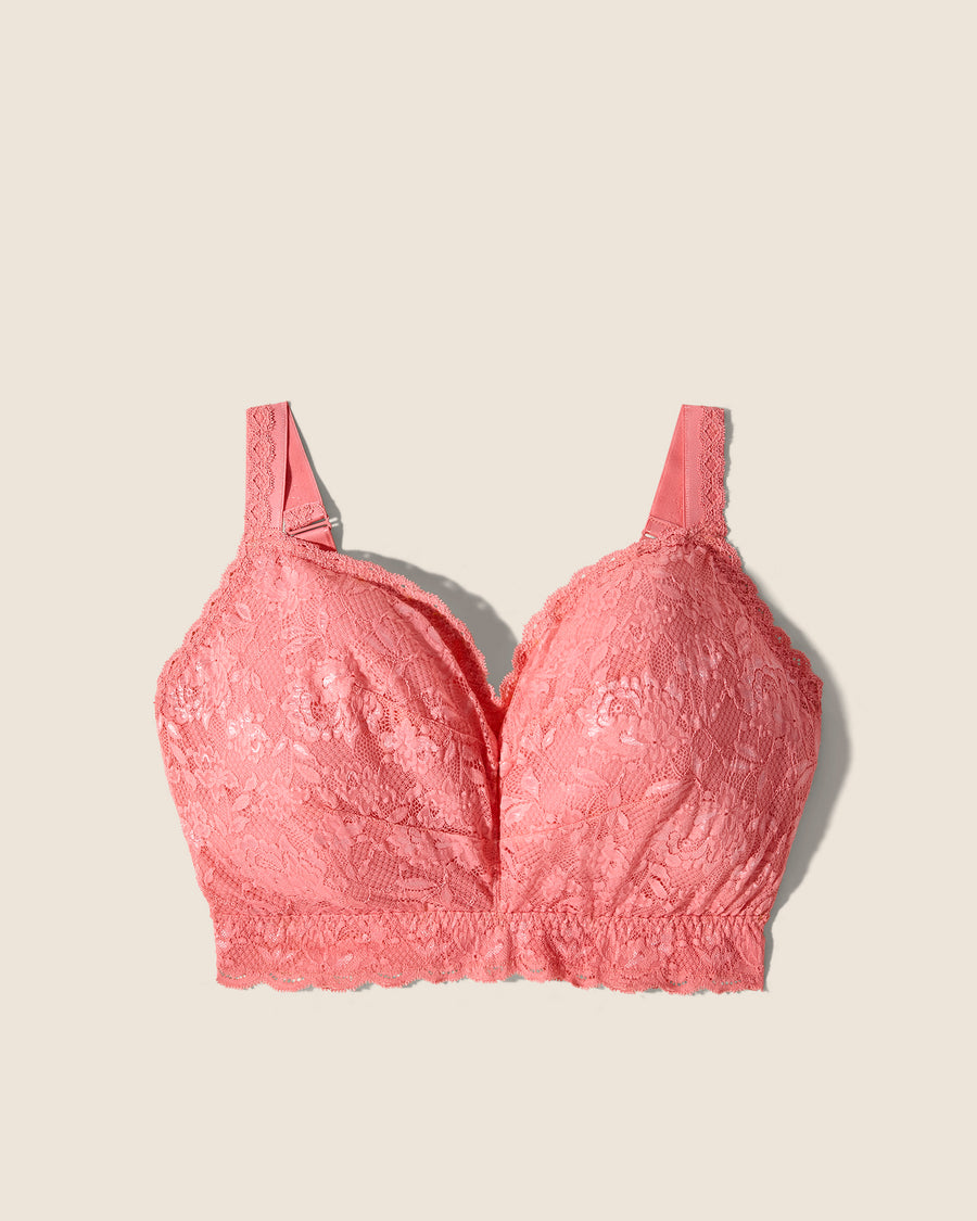 Rose Bralette - Never Say Never Brassière Sweetie Ultra Curvy