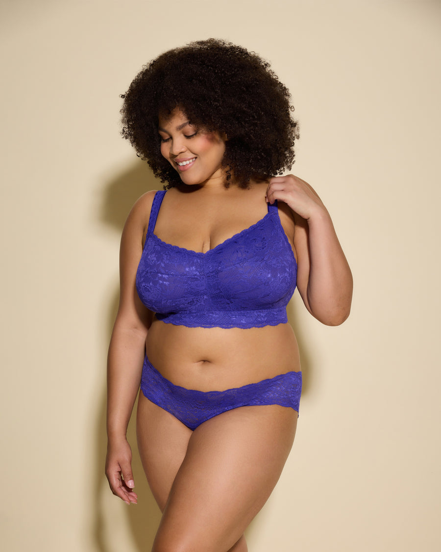 Lila Bralette - Never Say Never Ultra Curvy Bralette Sweetie