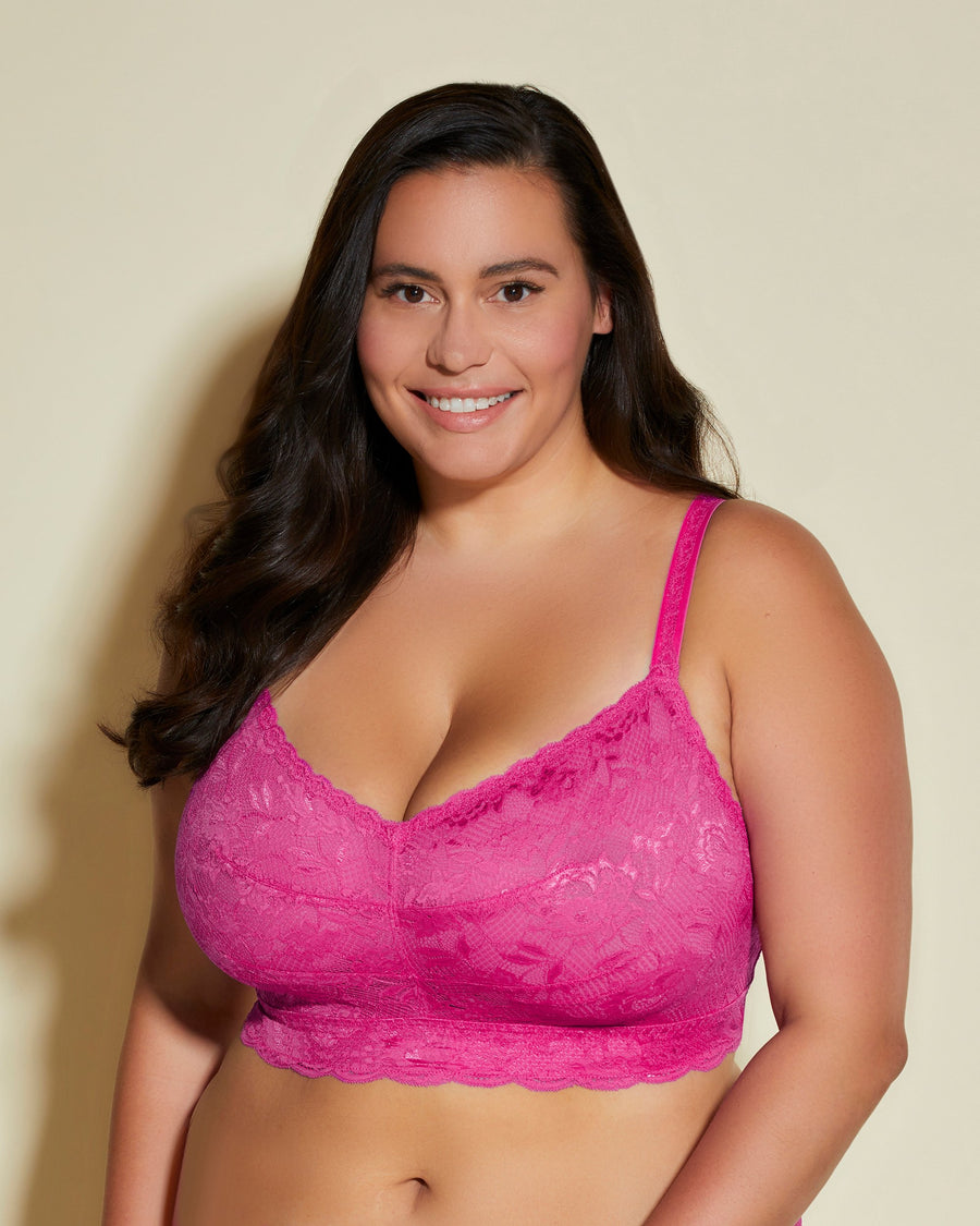 Rosa Bralette - Never Say Never Ultra Curvy Bralette Sweetie