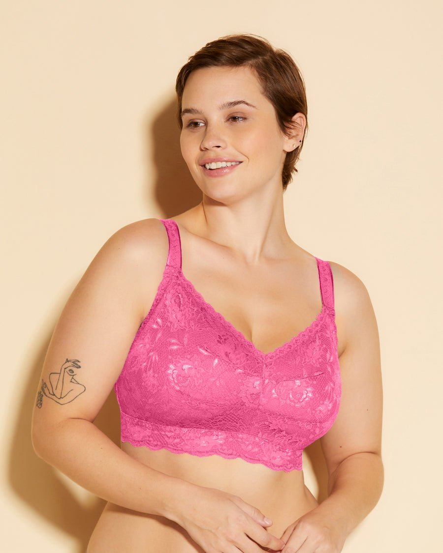 Rosa Bralette - Never Say Never Super Curvy Sweetie Bralette