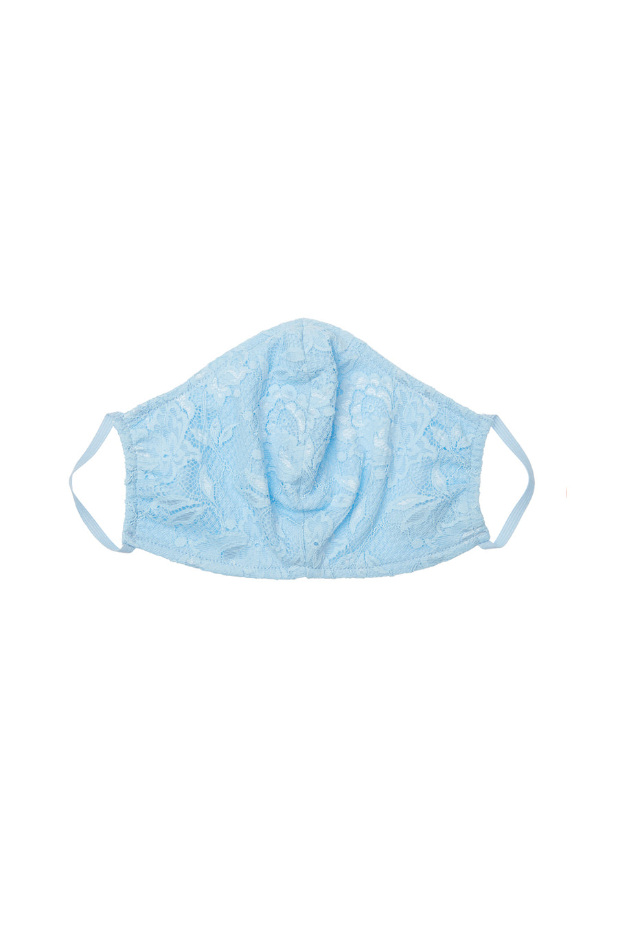 Azul Accesorios - Never Say Never V Face Mask