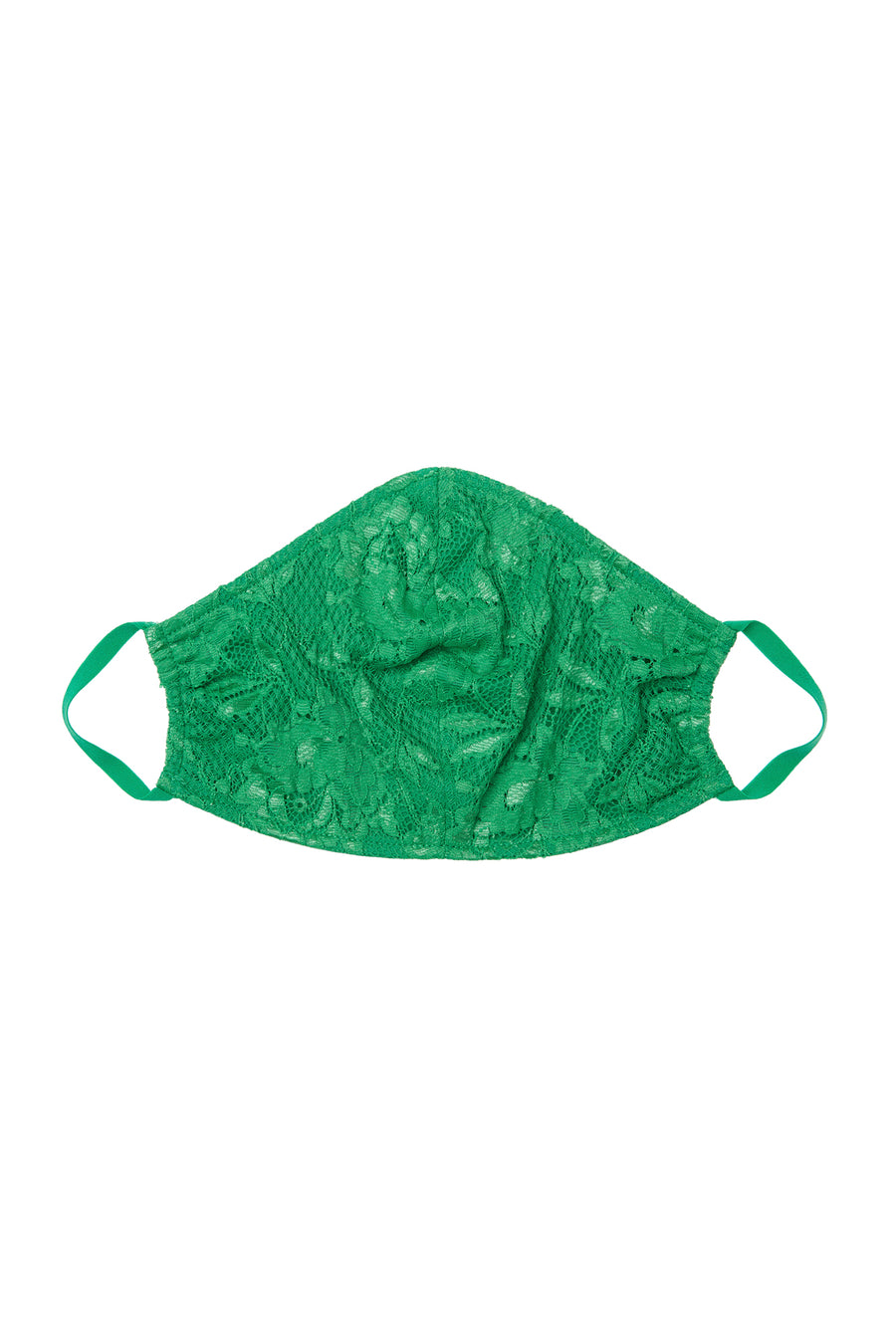 Verde Accesorios - Never Say Never V Face Mask