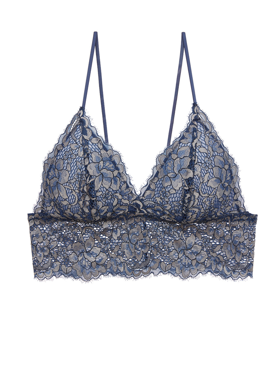 Bleue Bralette - Pret A Porter Brassière