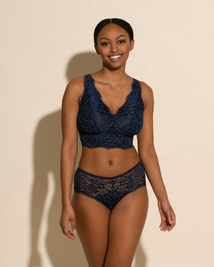 Azul Bralette - Pret A Porter Curvy - Bralette Tipo Bustier