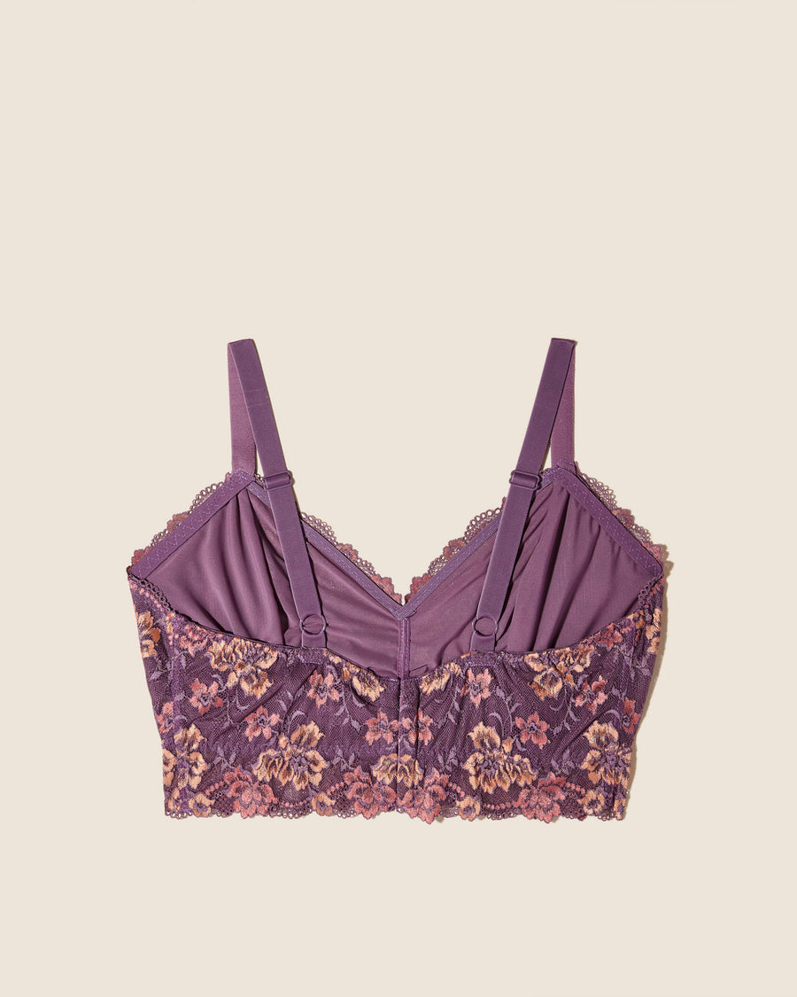 Multi Bralette - Savona Extended Bralette De Estilo Top Extended