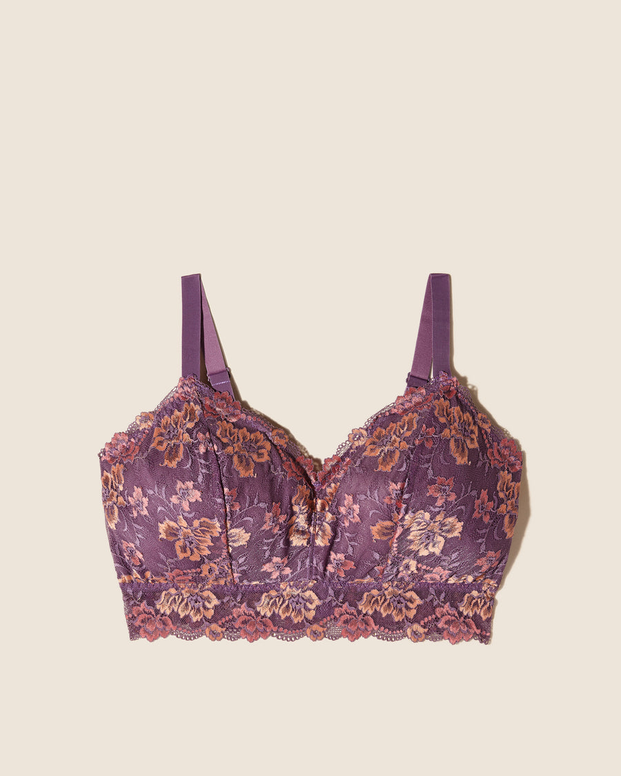 Multi Bralette - Savona Extended Bralette De Estilo Top Extended