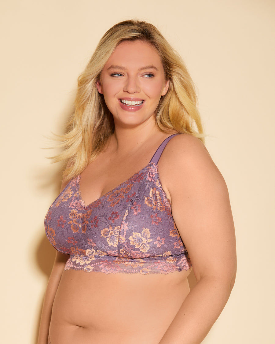 Multi Bralette - Savona Bralette Longue Ultra Curvy