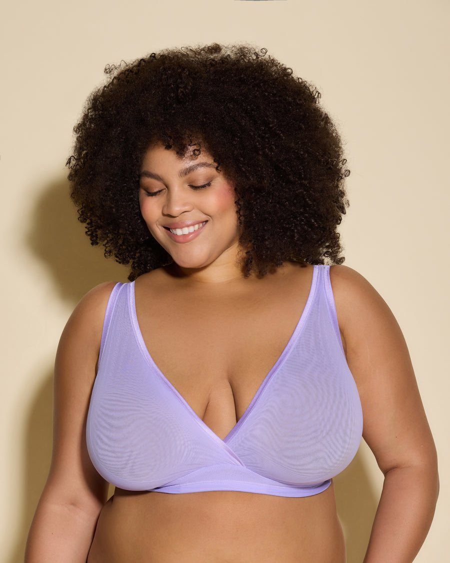 Violette Bralette - Soire Confidence Bralette Ultra Sinueuse