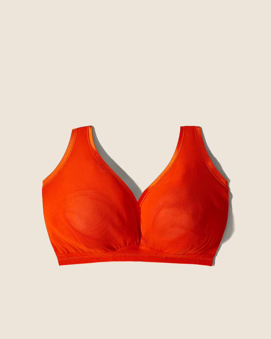 Naranja Bralette - Soire Confidence Bralette Ultra Curvy