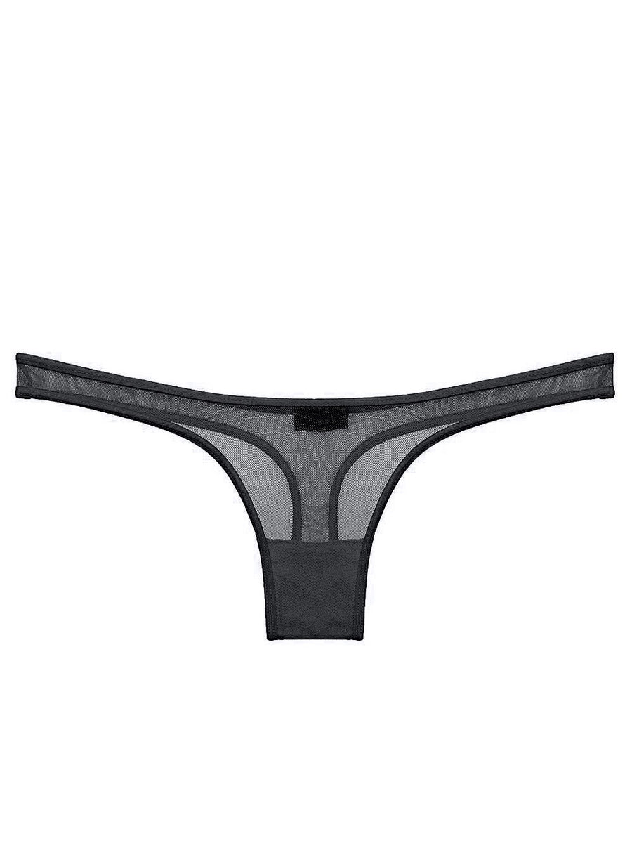 Black Thong, Soire New Low Rise Thong